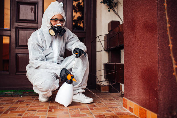Reliable Mosquito Control contractor in Lebanon, IL by Show Me Pest Control